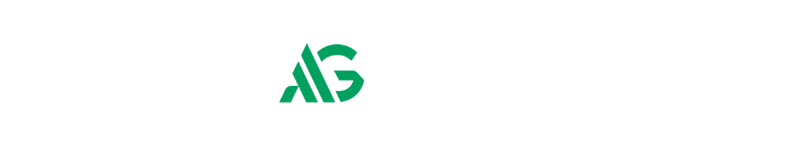 AG Logo A (Light) - Transparent Background