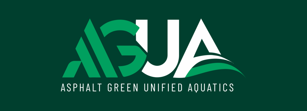 AGUA Logo - On Brand Green
