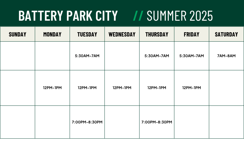 AGUA Masters BPC Practice Schedule WINTER 2025