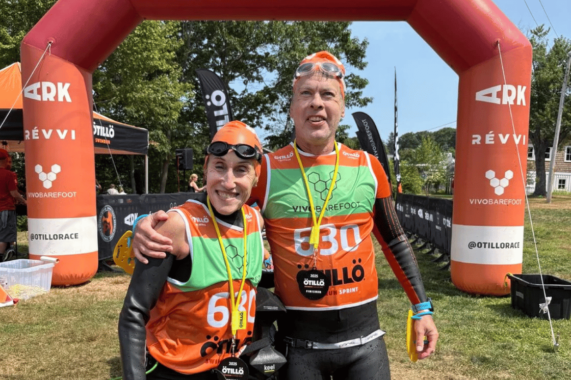 Andrea and David Weingard