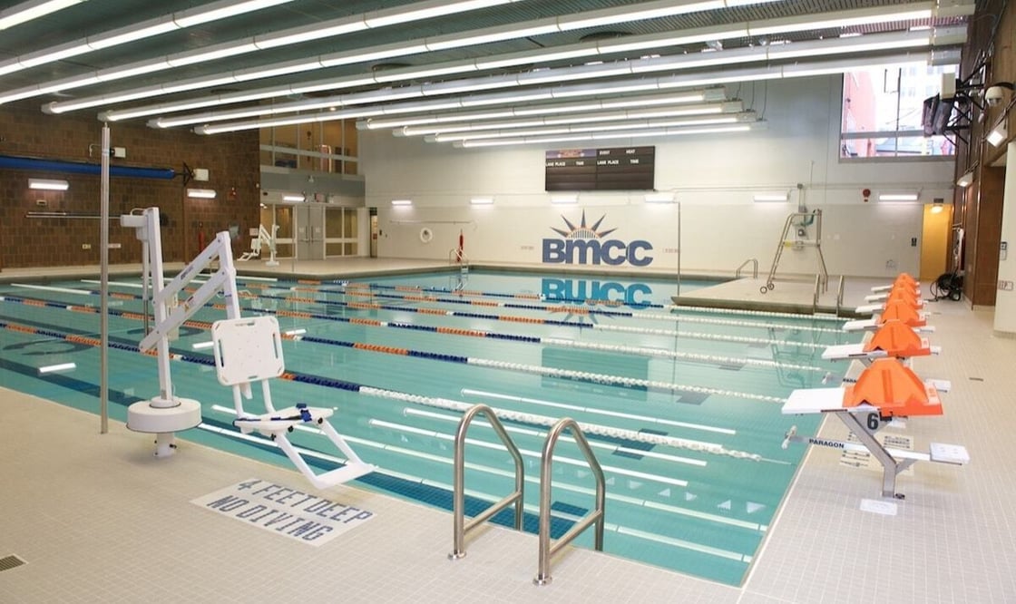 BMCC pool