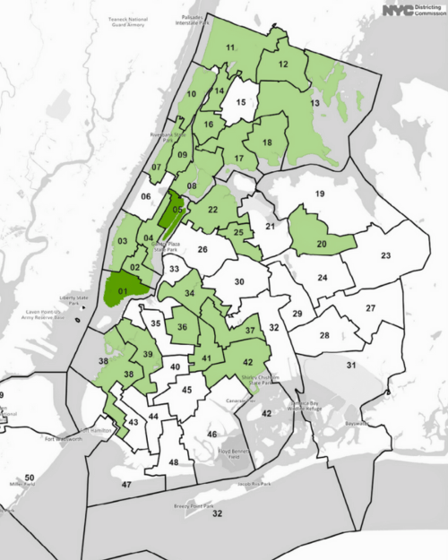 Brining play all over the map