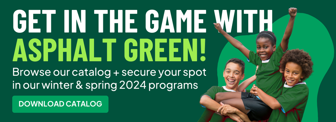 Get in the Game with Asphalt Green (3)