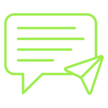 Icon - Questions - Energy Green