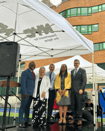 NYC Healthy Aging Fair