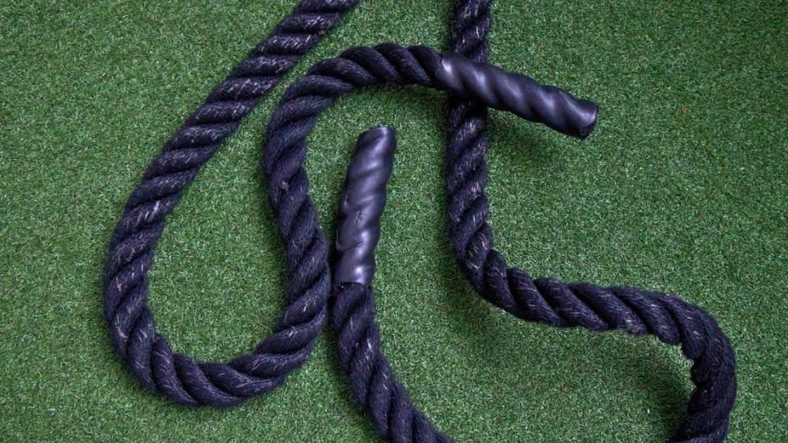 Battle ropes