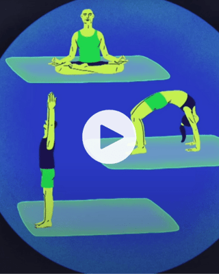 Ted Ed Yoga Video