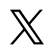 X Twitter Logo Black (1)